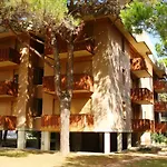 아파트 Relaxing Flat With Balcony In Pineda