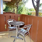 Apartmán Relaxing Flat With Balcony In Pineda