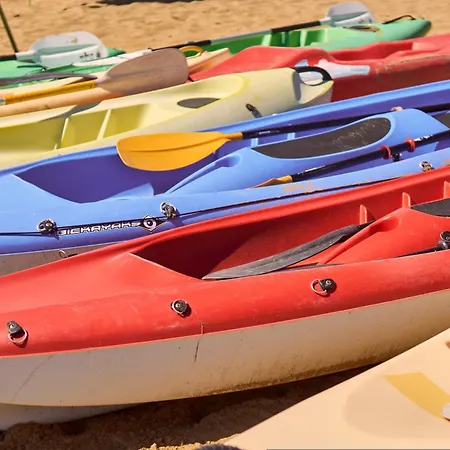 Relaxing Flat With Balcony In Pineda * Μπιμπιόνε