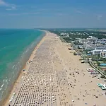 Relaxing Flat With Balcony In Pineda
