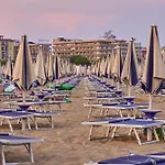 Relaxing Flat With Balcony In Pineda Daire