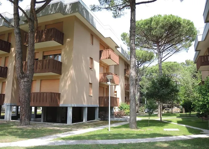 Relaxing Flat With Balcony In Pineda Appartamento