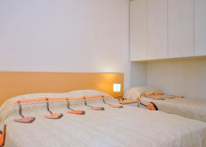 Relaxing Flat With Balcony In Pineda Appartamento *