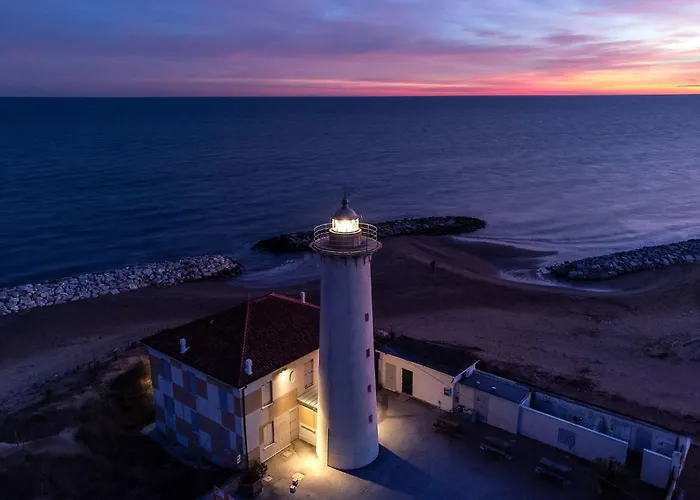 Relaxing Flat With Balcony In Pineda Appartamento *